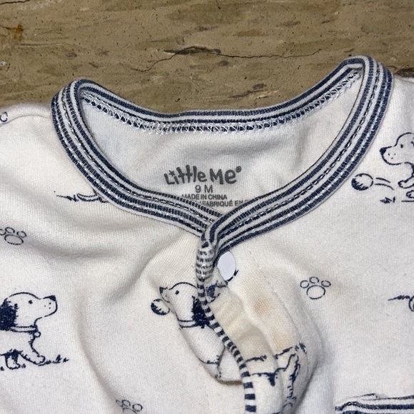 4 footed pajamas - Picture 9 of 9